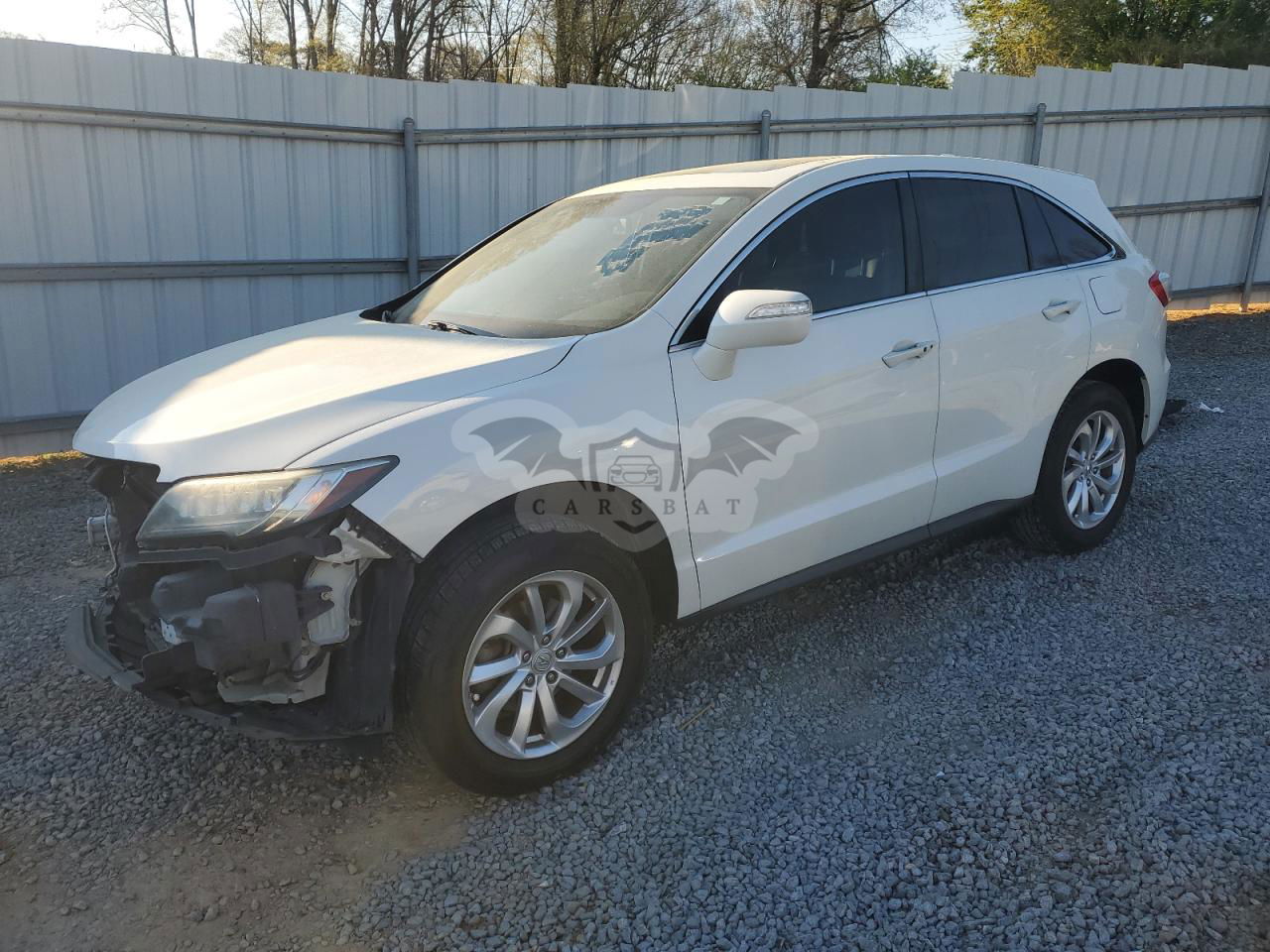 Acura RDX 3.5L  6 2017