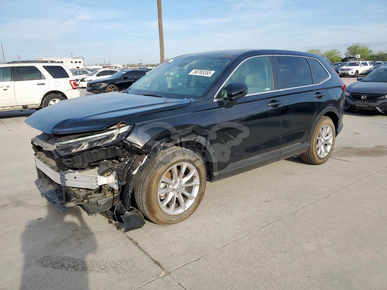Honda CR-V EXL 1.5L  4 2023