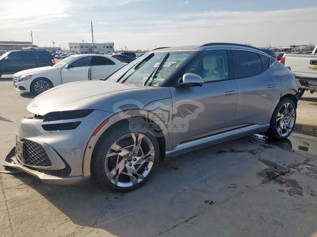 Genesis GV60 PERFORMANCE 0 2024