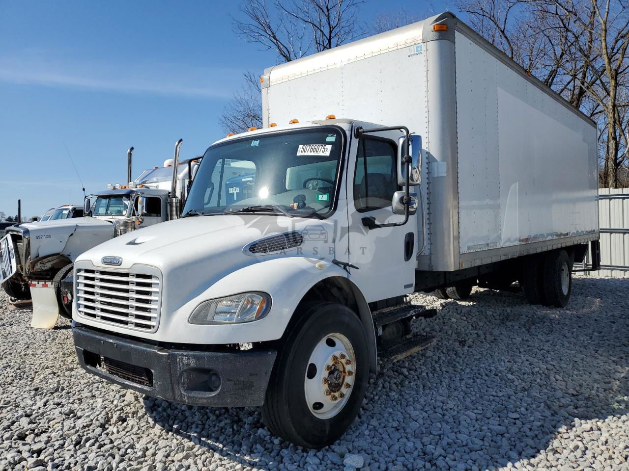 Freightliner Business Class M2 106 MEDIUM DUTY 7.2L  6 2006