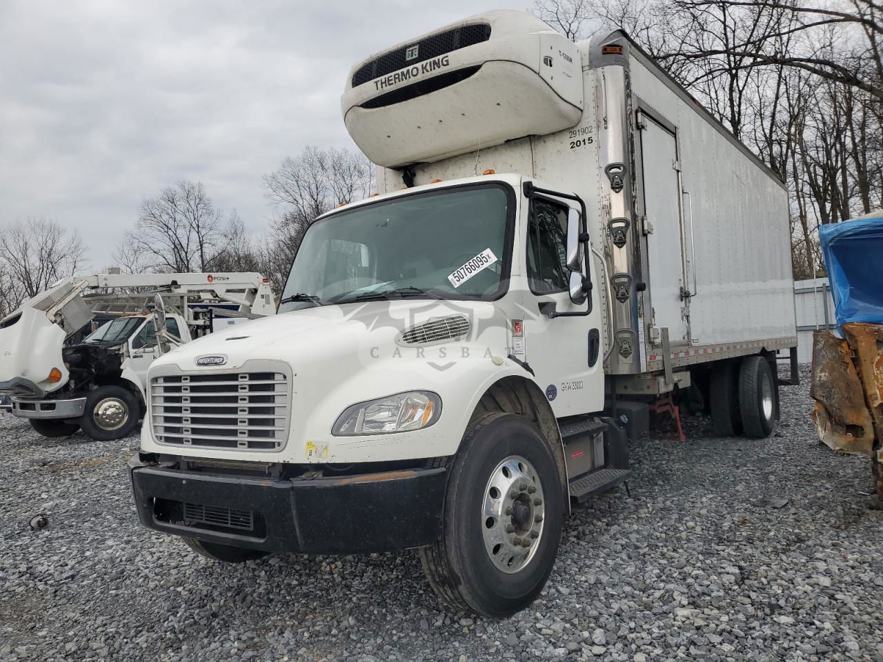 Freightliner Business Class M2 106 MEDIUM DUTY 6.7L  6 2020