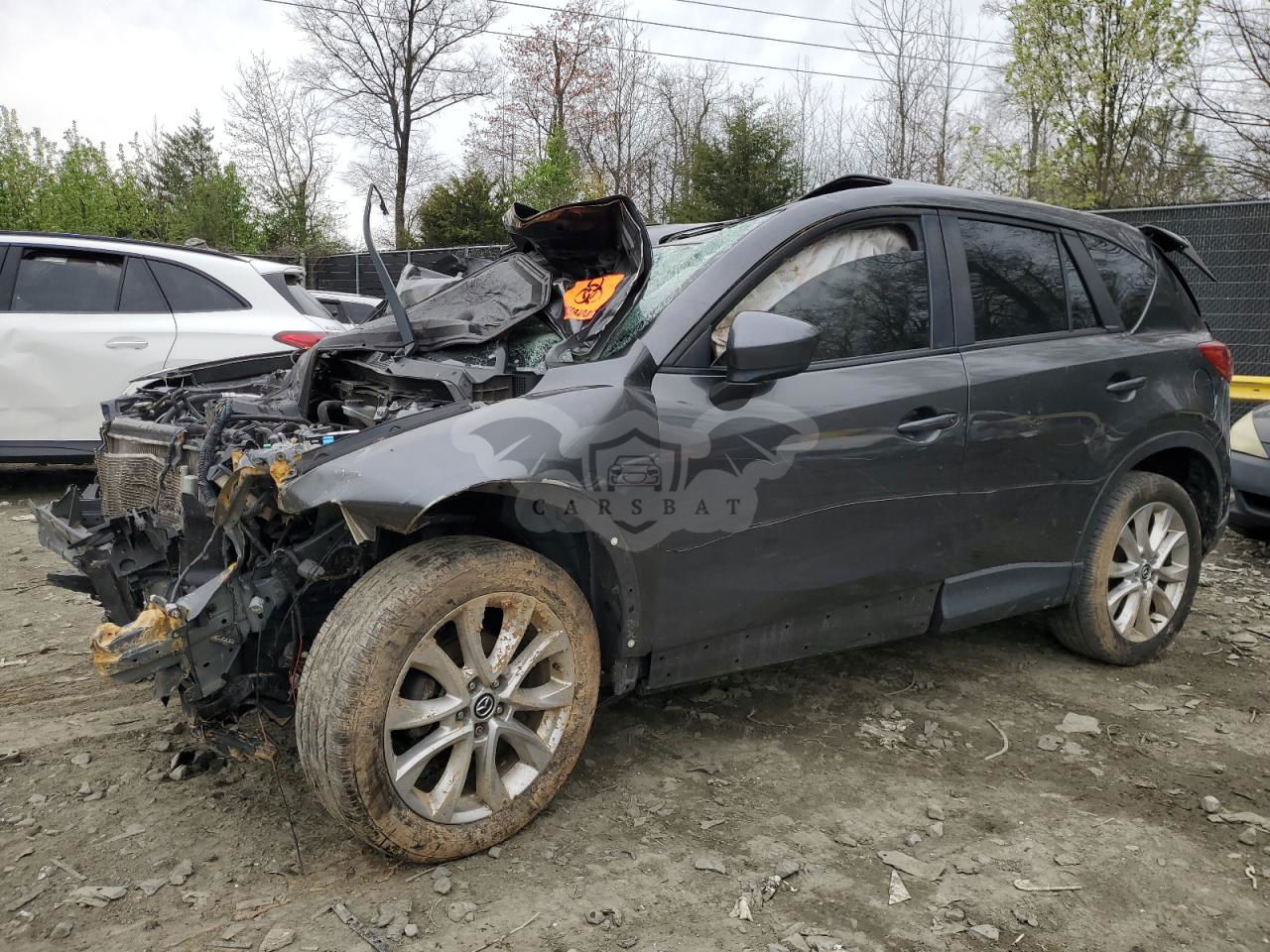 Mazda CX-5 GT 2.5L  4 2015