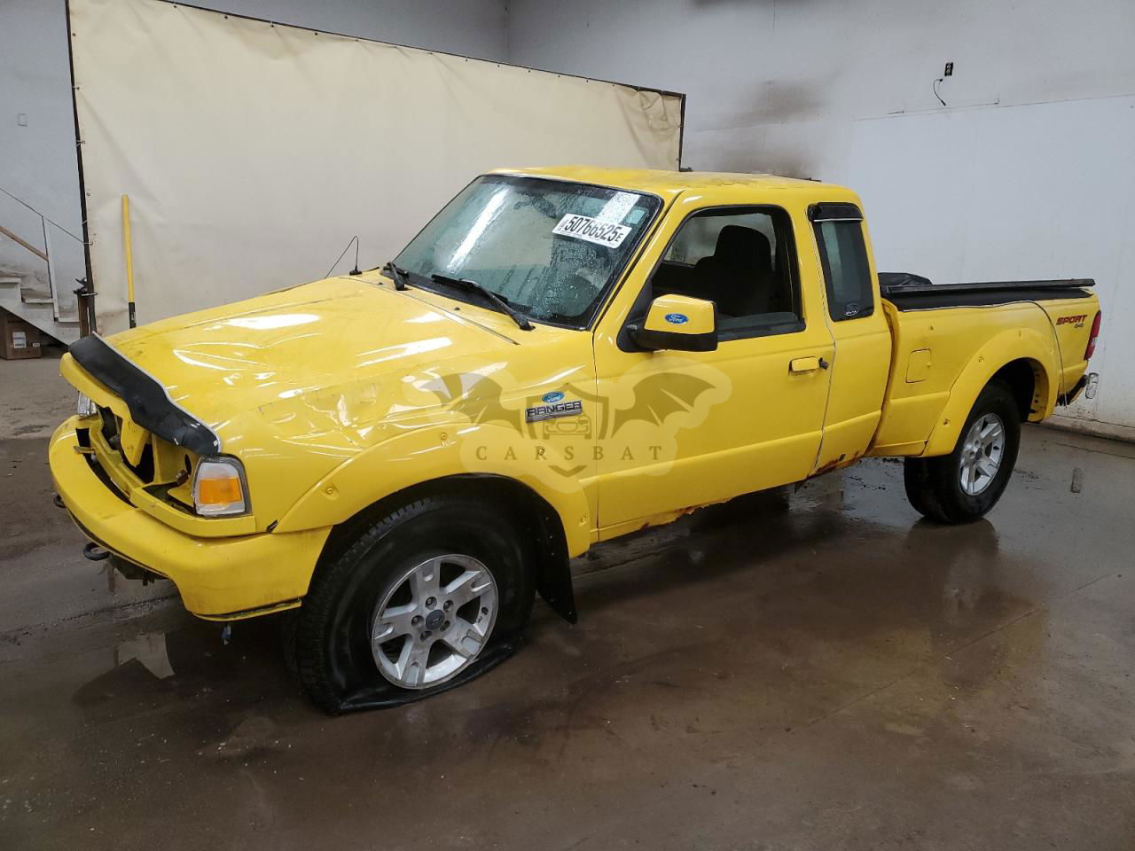 Ford Ranger SUPER CAB 4.0L  6 2006