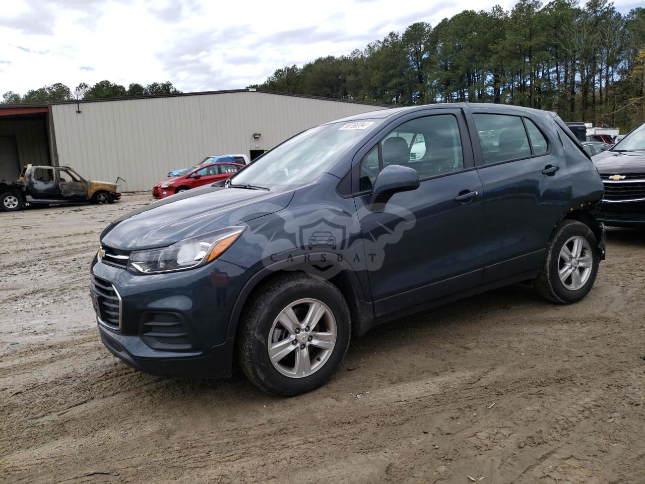 Chevrolet Trax 2021