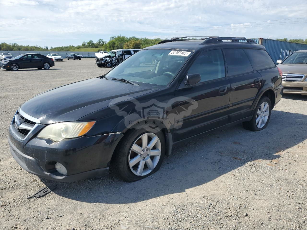 Subaru Outback 2.5I 2.5L  4 2009