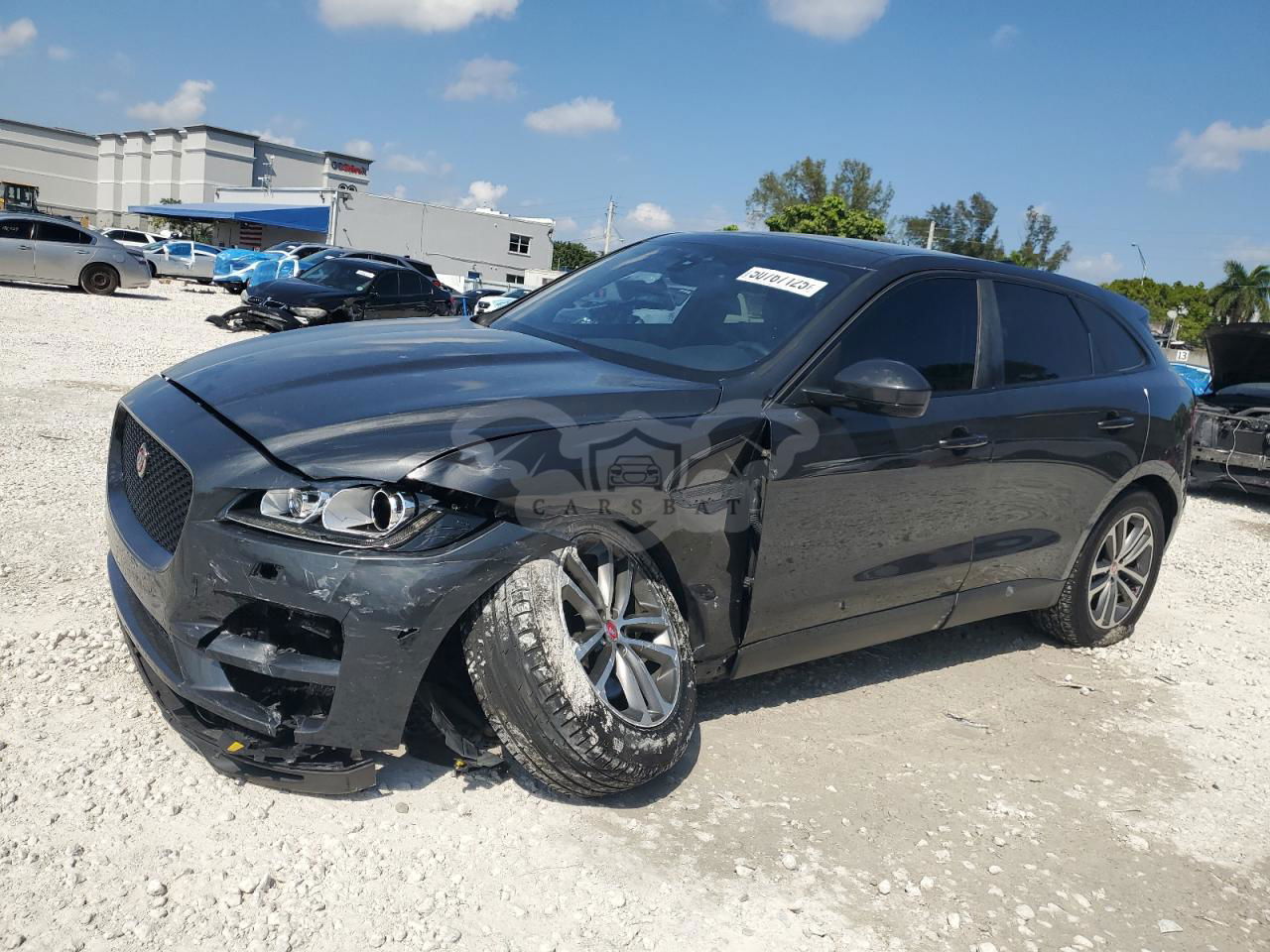Jaguar F-Pace PREMIUM 2.0L  4 2020