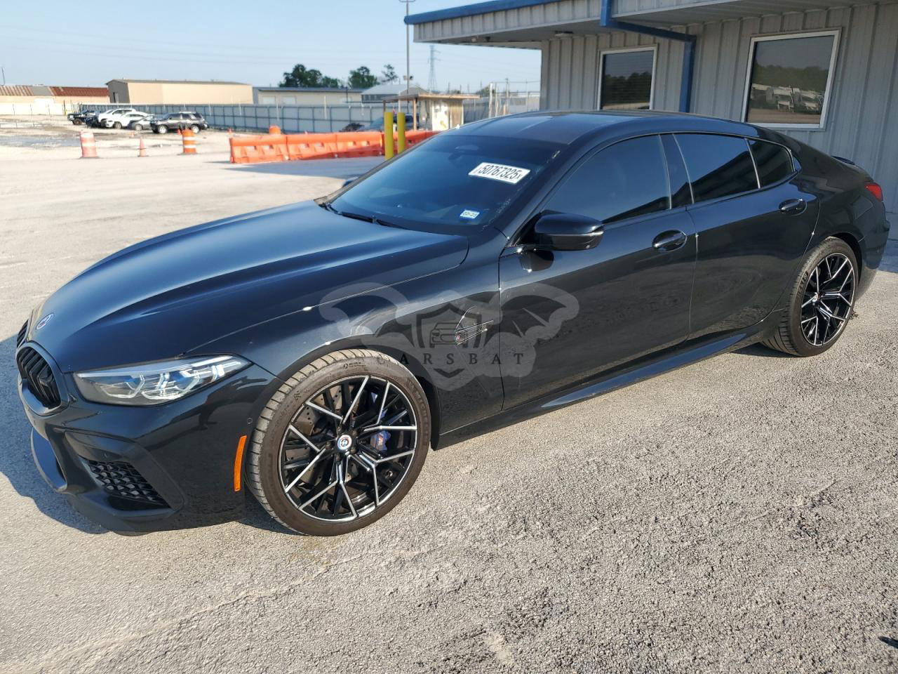 BMW M8 4.4L  8 2022