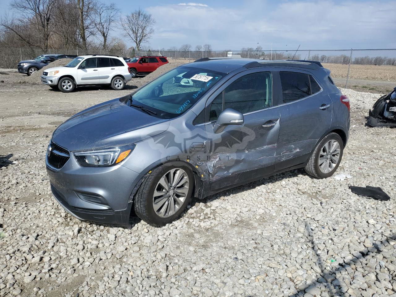 Buick Encore PREFERRED 1.4L  4 2019
