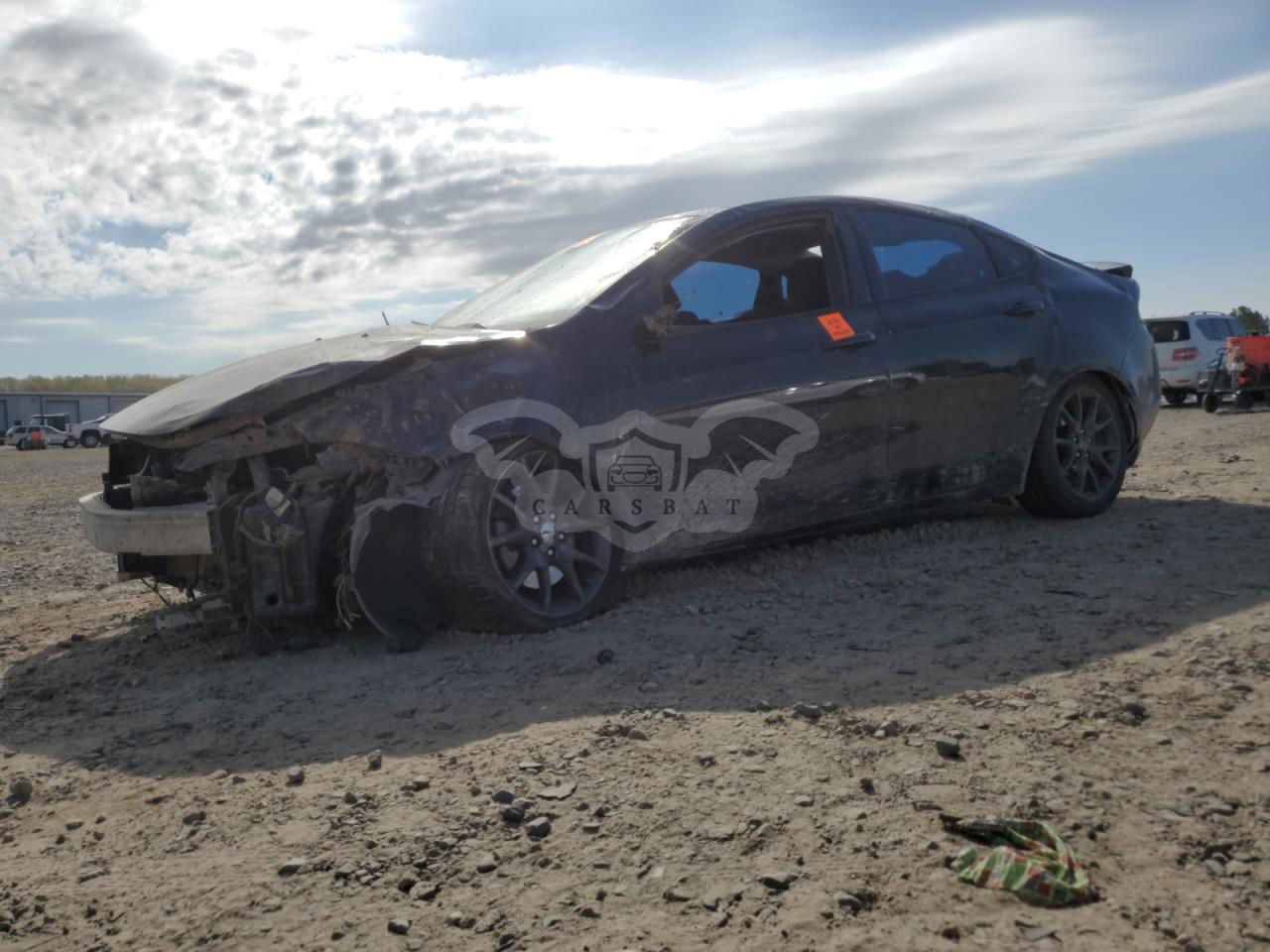 Dodge Dart SE 2.0L  4 2016