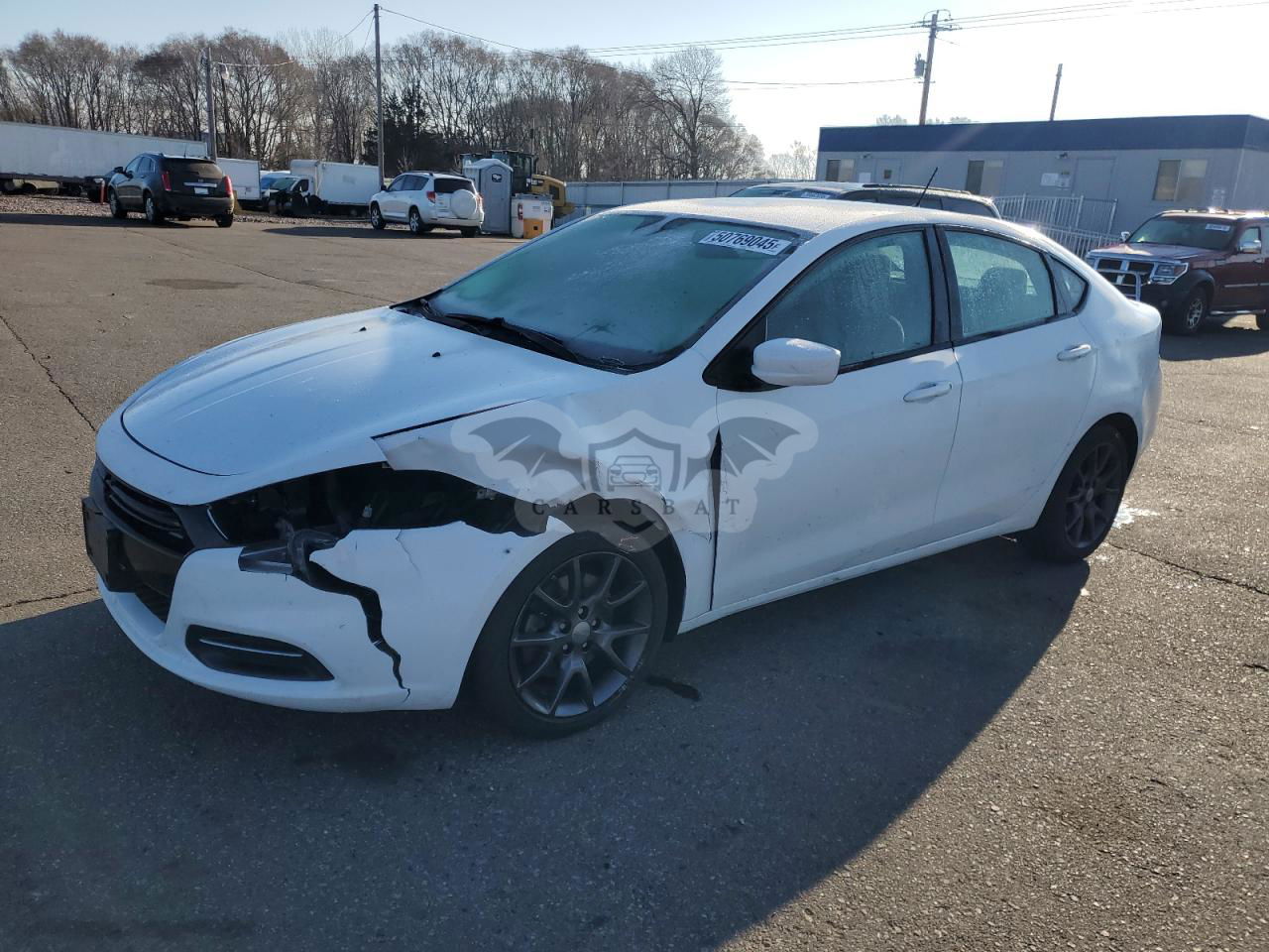 Dodge Dart SE 2.0L  4 2016