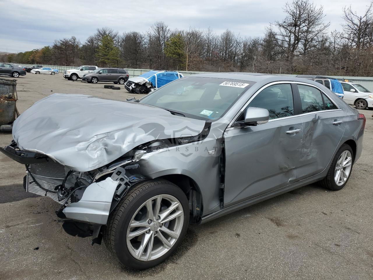 Cadillac CT4 LUXURY + 2.0L  4 2024