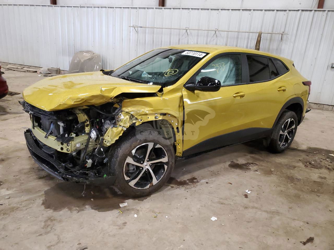 Chevrolet Trax 2024