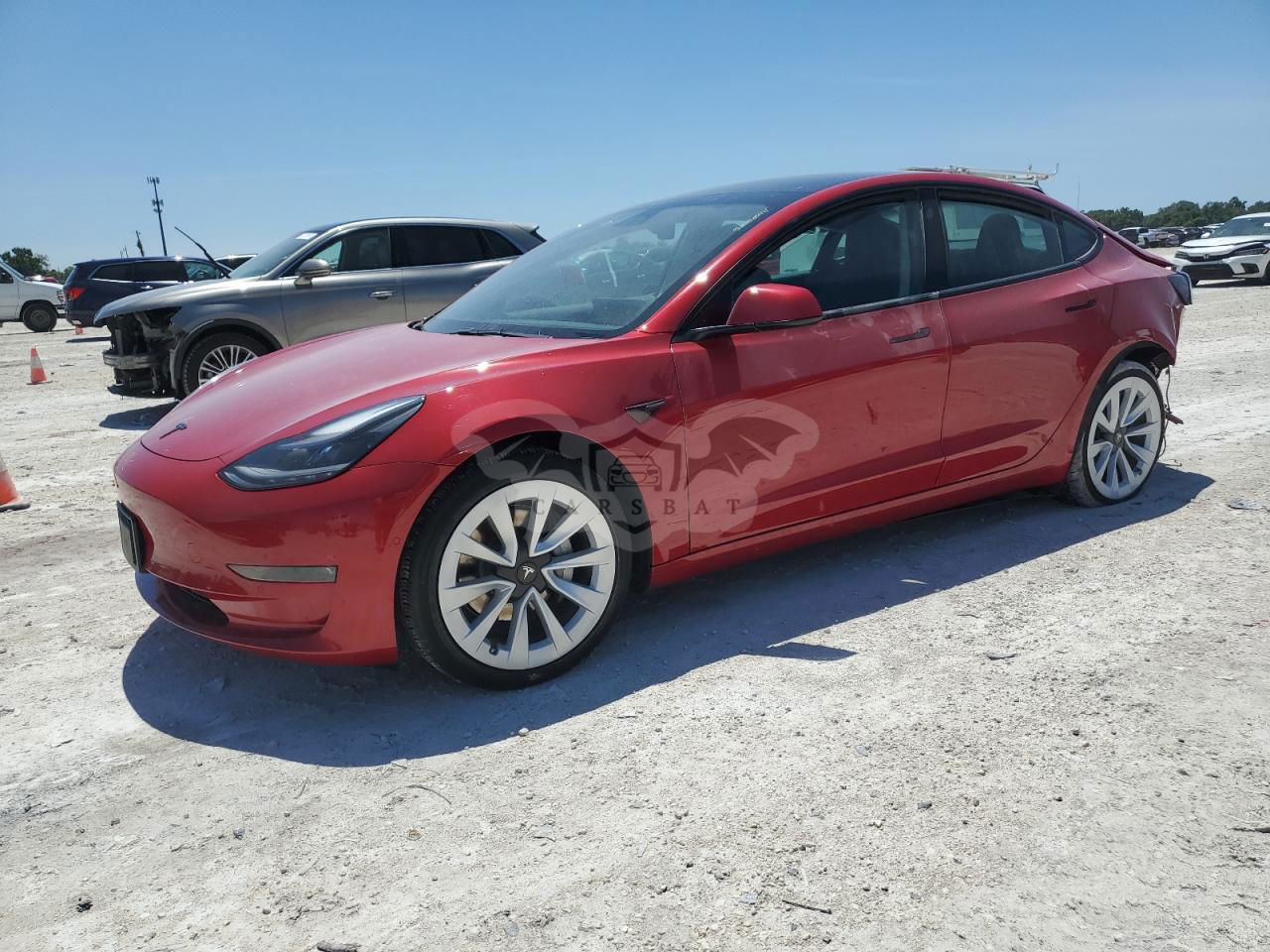 Tesla Model 3 2022