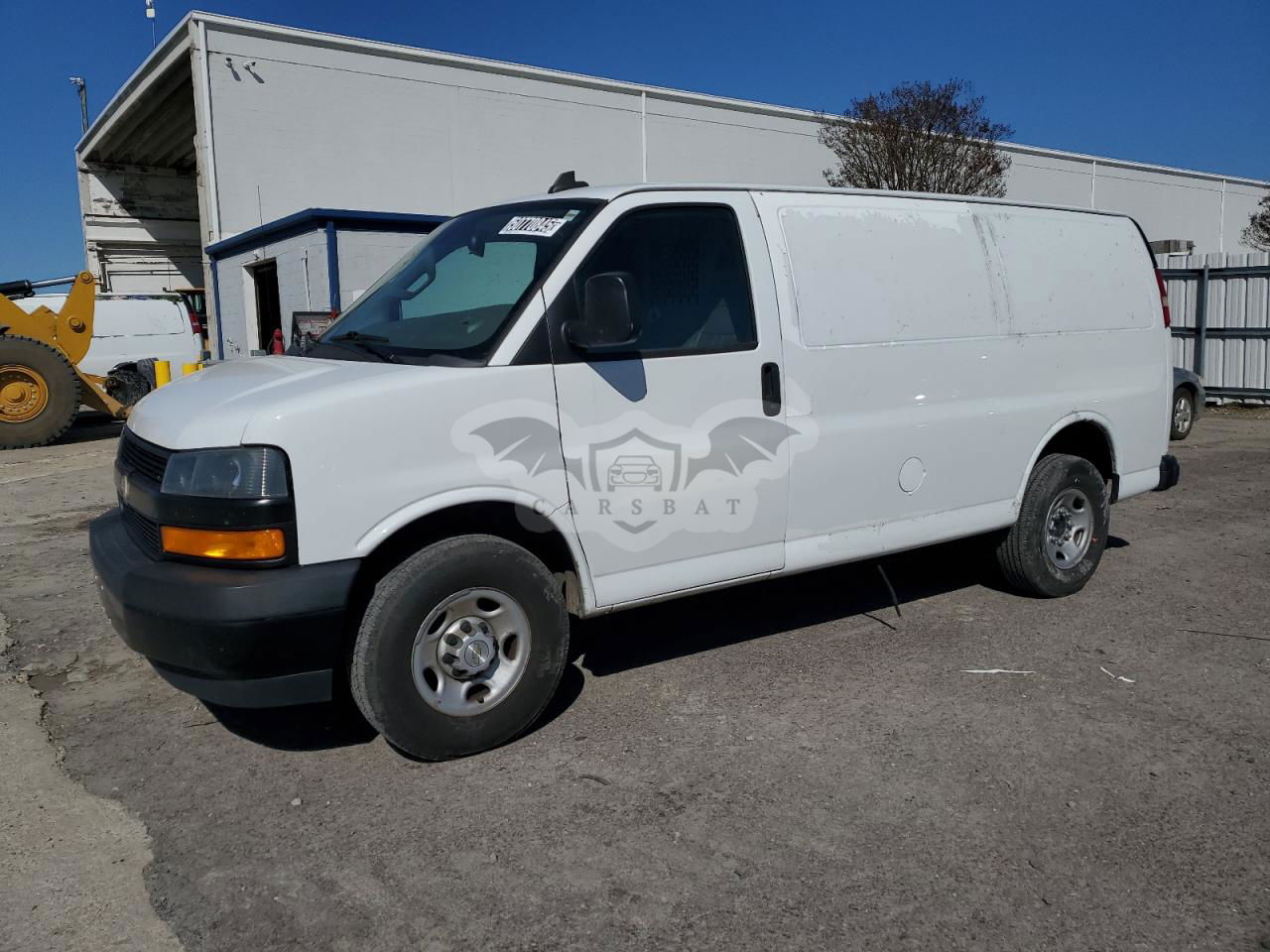 Chevrolet Express 6.0L  8 2020