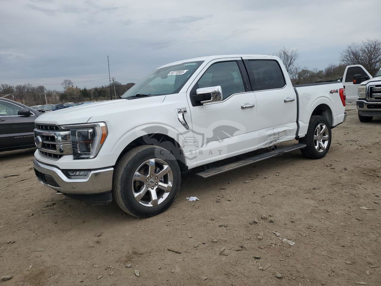 Ford F-150 SUPERCREW 2.7L  6 2023