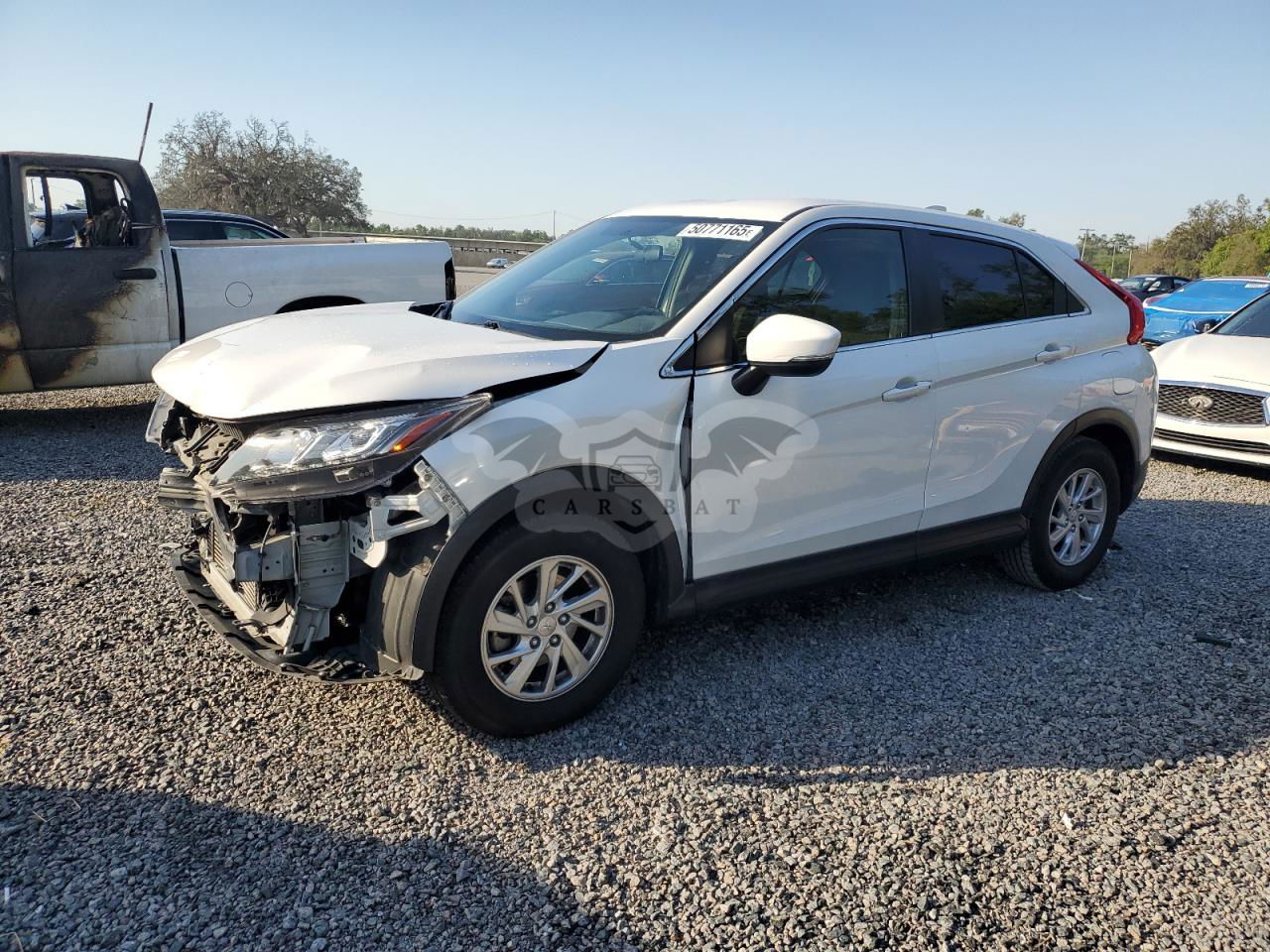 Mitsubishi Eclipse ES 1.5L  4 2018