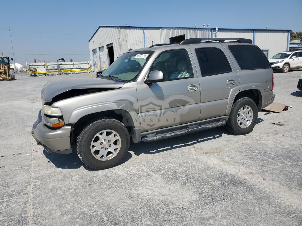 Chevrolet Tahoe K1500 5.3L  8 2003