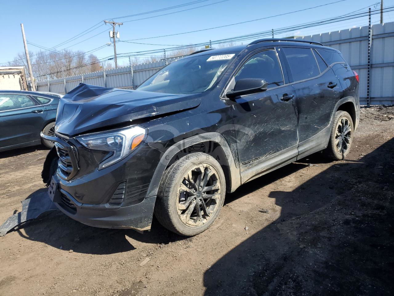GMC Terrain SLE 1.5L  4 2021