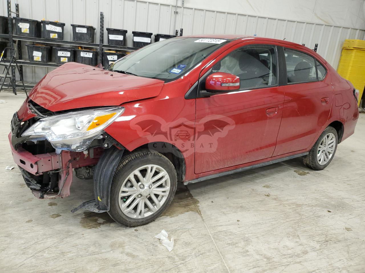 Mitsubishi Mirage G4 SE 1.2L  3 2024