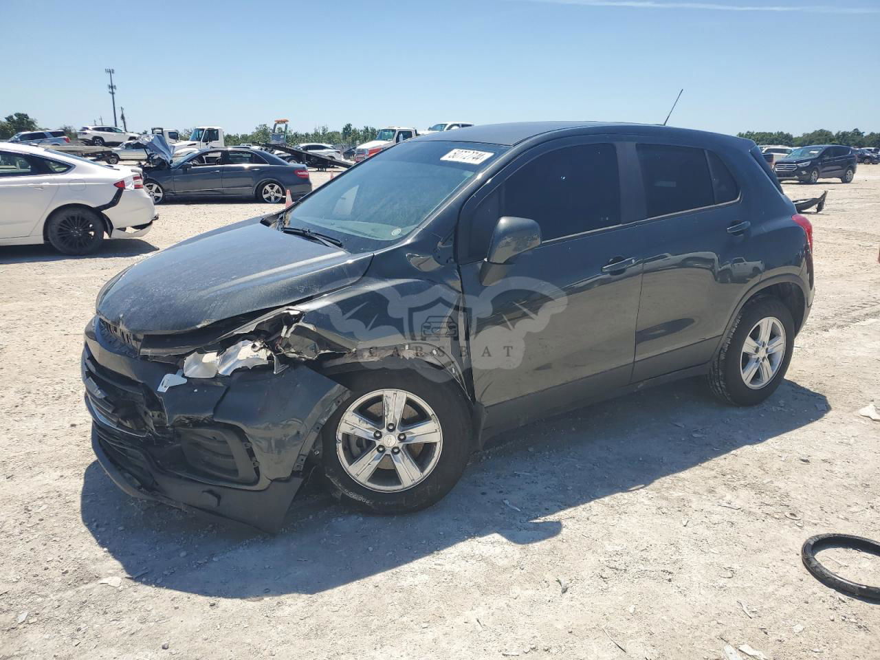 Chevrolet Trax 2020