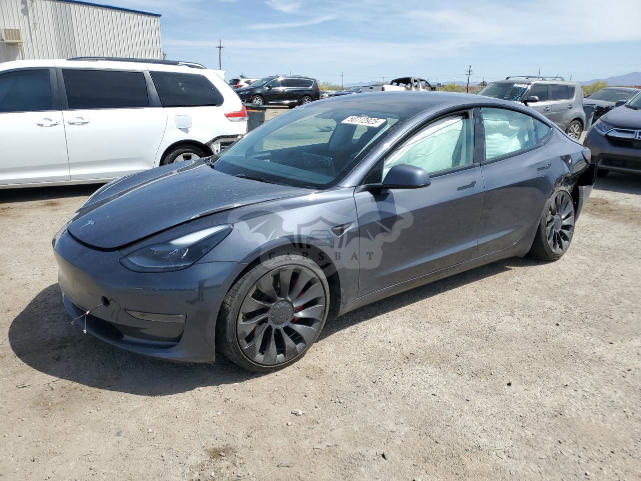 Tesla Model 3 2023