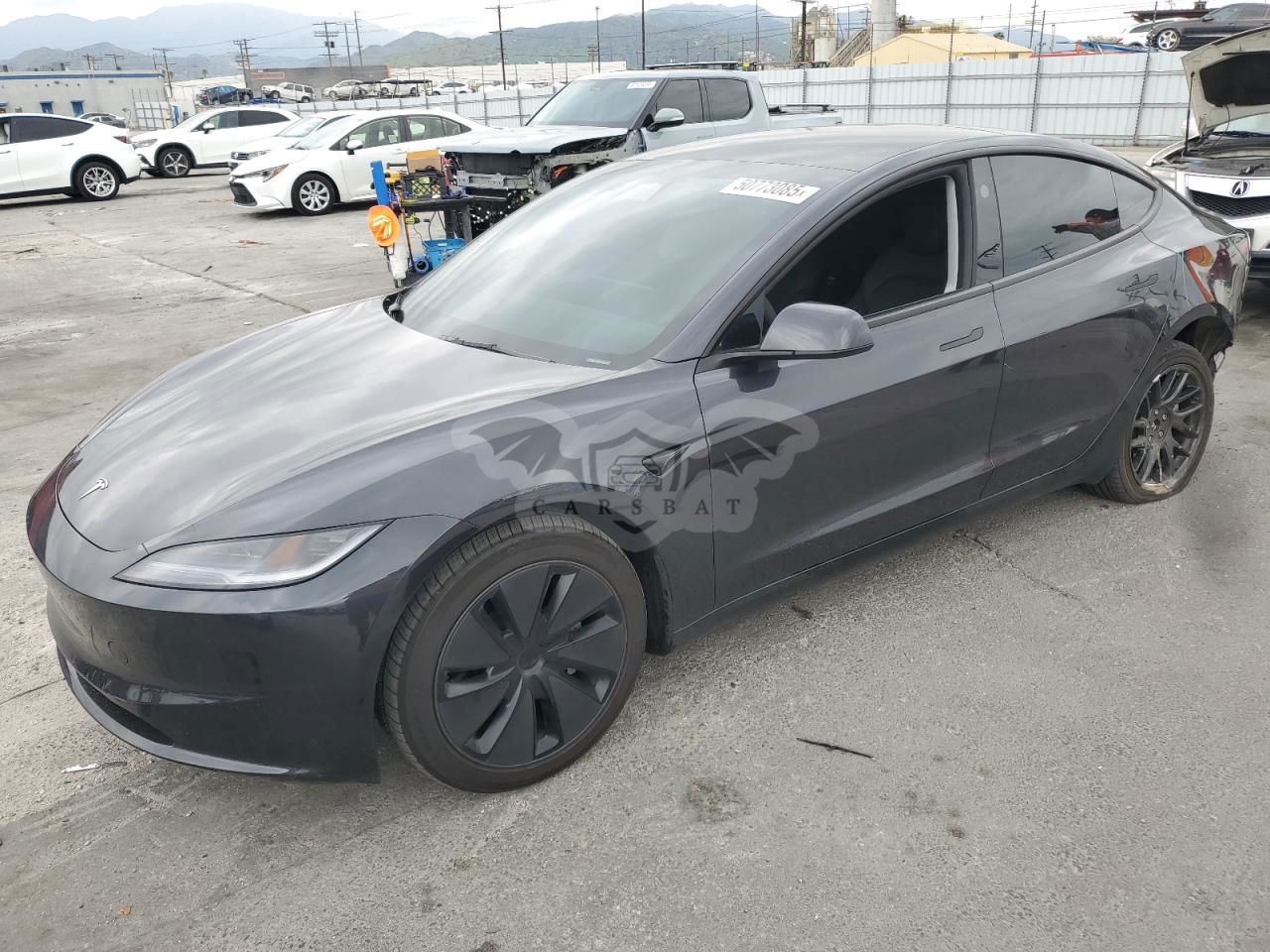 Tesla Model 3 2024
