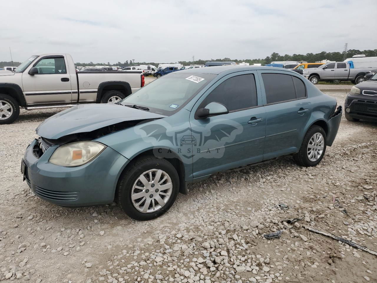 Chevrolet Cobalt 1LT 2.2L  4 2010