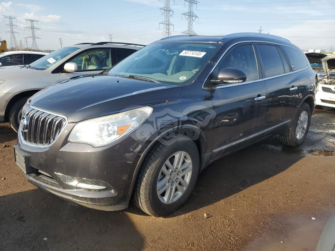 Buick Enclave 3.6L  6 2015