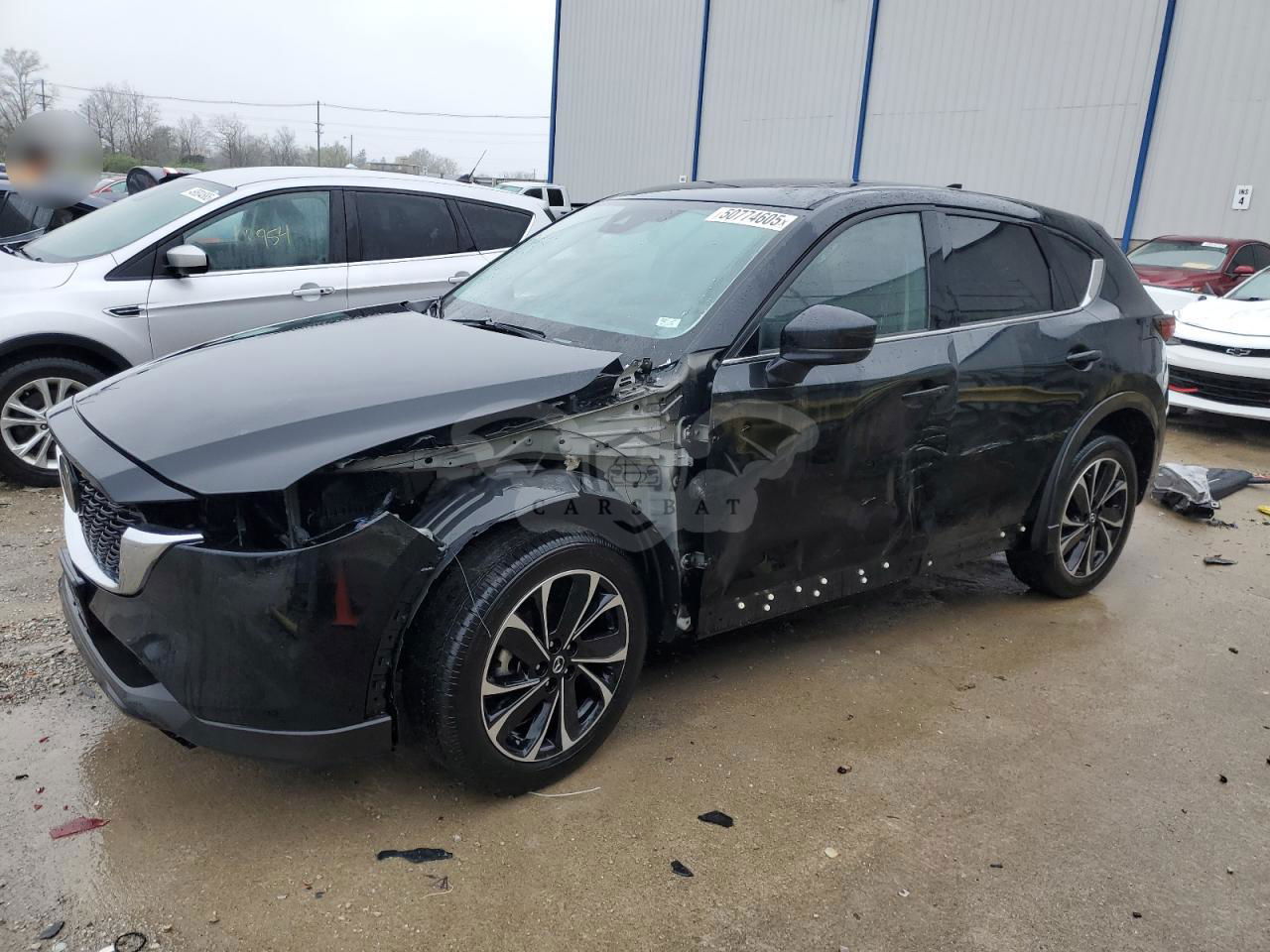 Mazda CX-5 PREMIUM PLUS 2.5L  4 2022