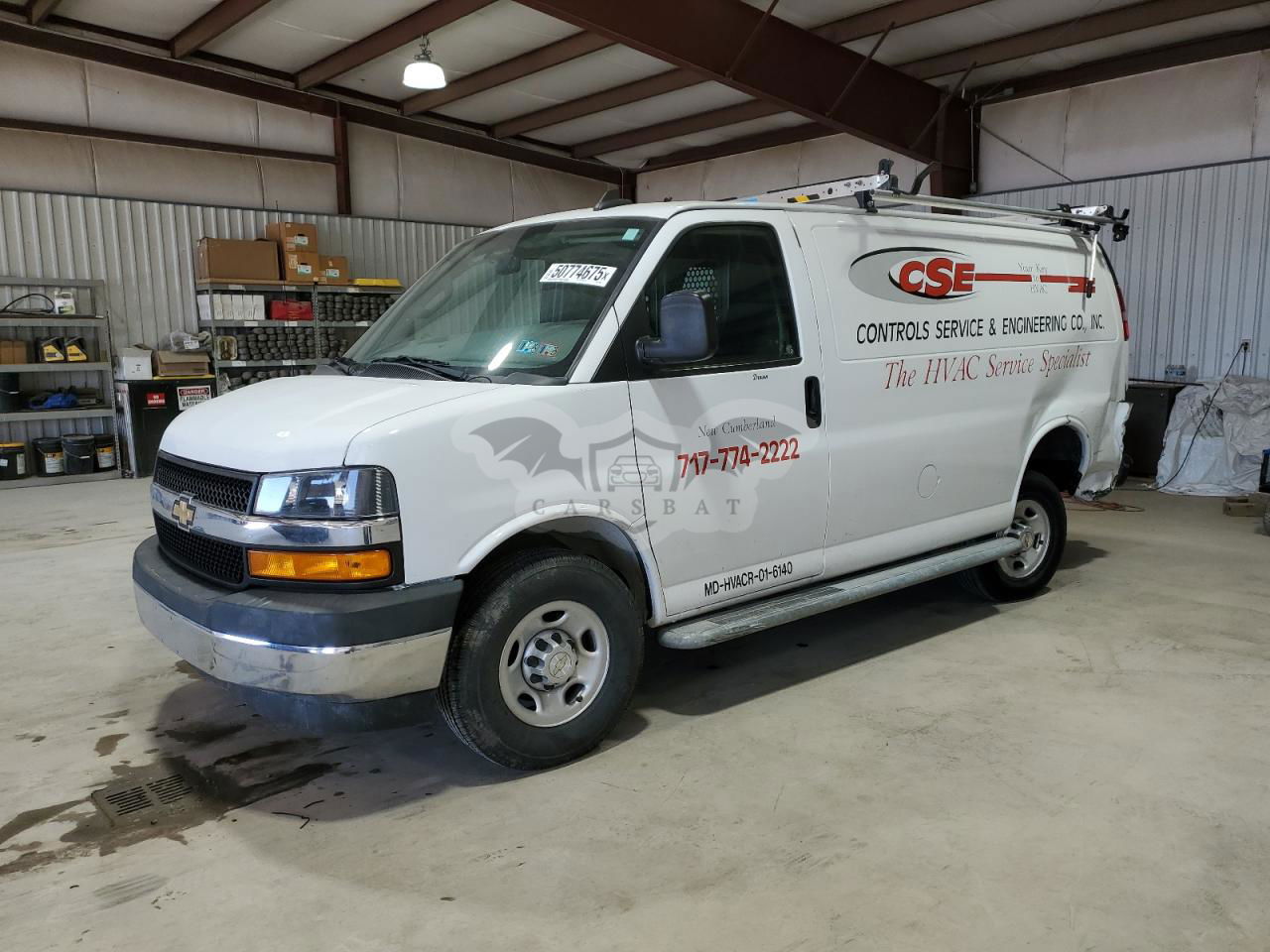 Chevrolet Express 6.0L  8 2020