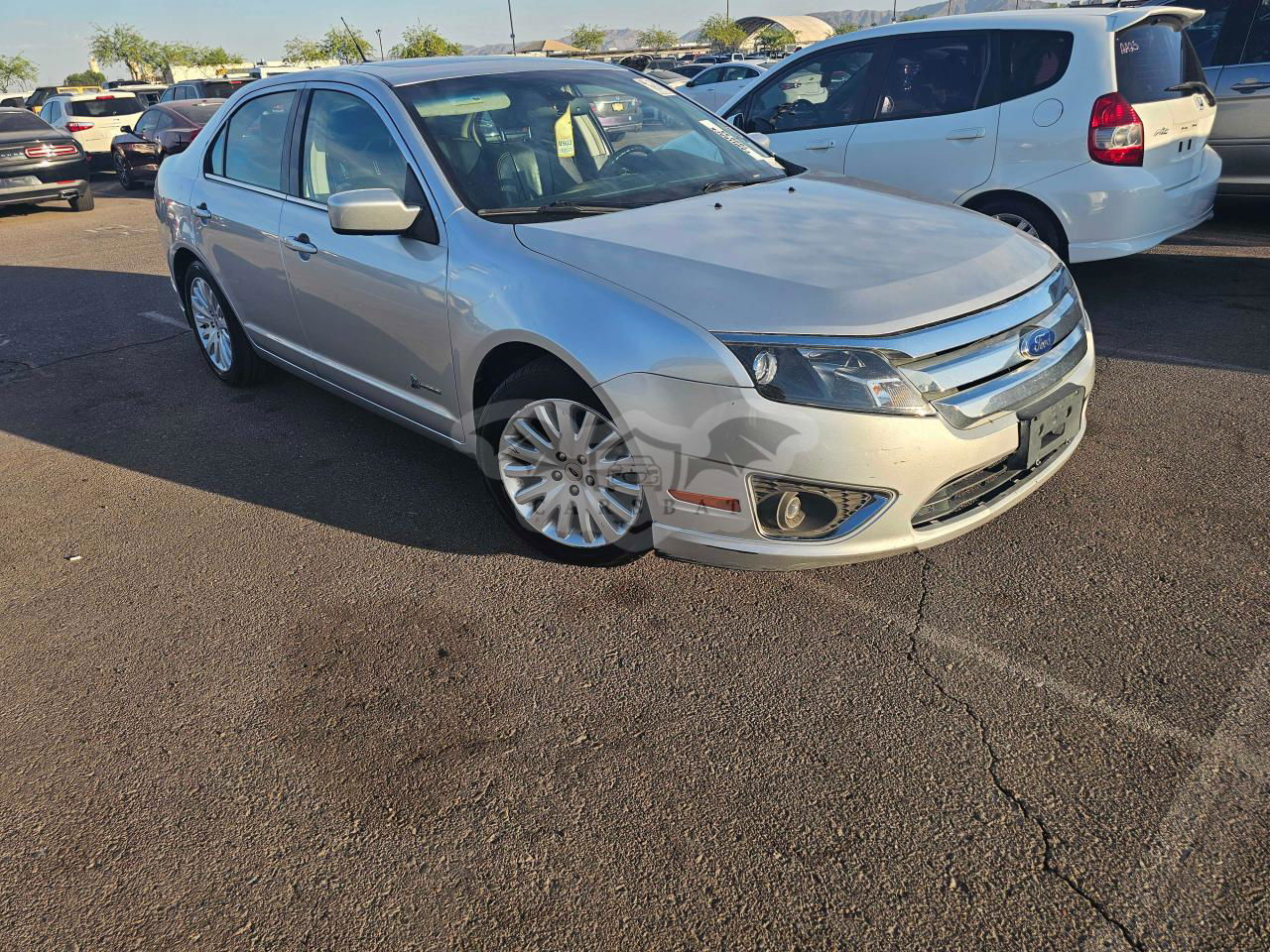 Ford Fusion HYBRID 2.5L  4 2011