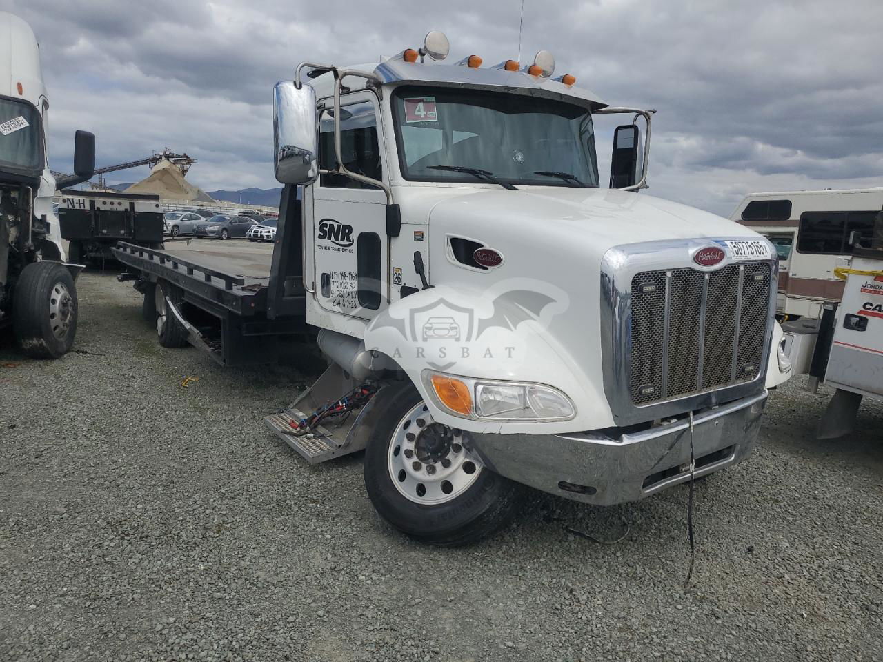 Peterbilt 330/337/348 6.7L  6 2022