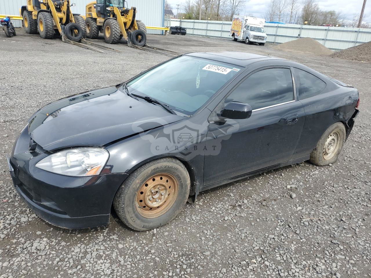 Acura RSX 2.0L  4 2006