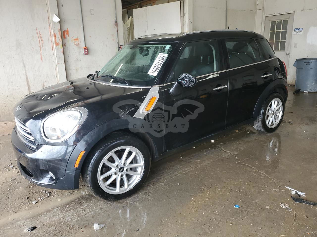 Mini Cooper COUNTRYMAN 1.6L  4 2016