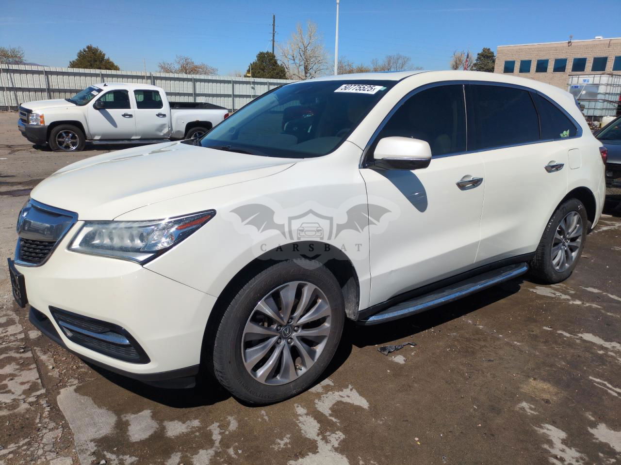 Acura MDX TECHNOLOGY 3.5L  6 2015
