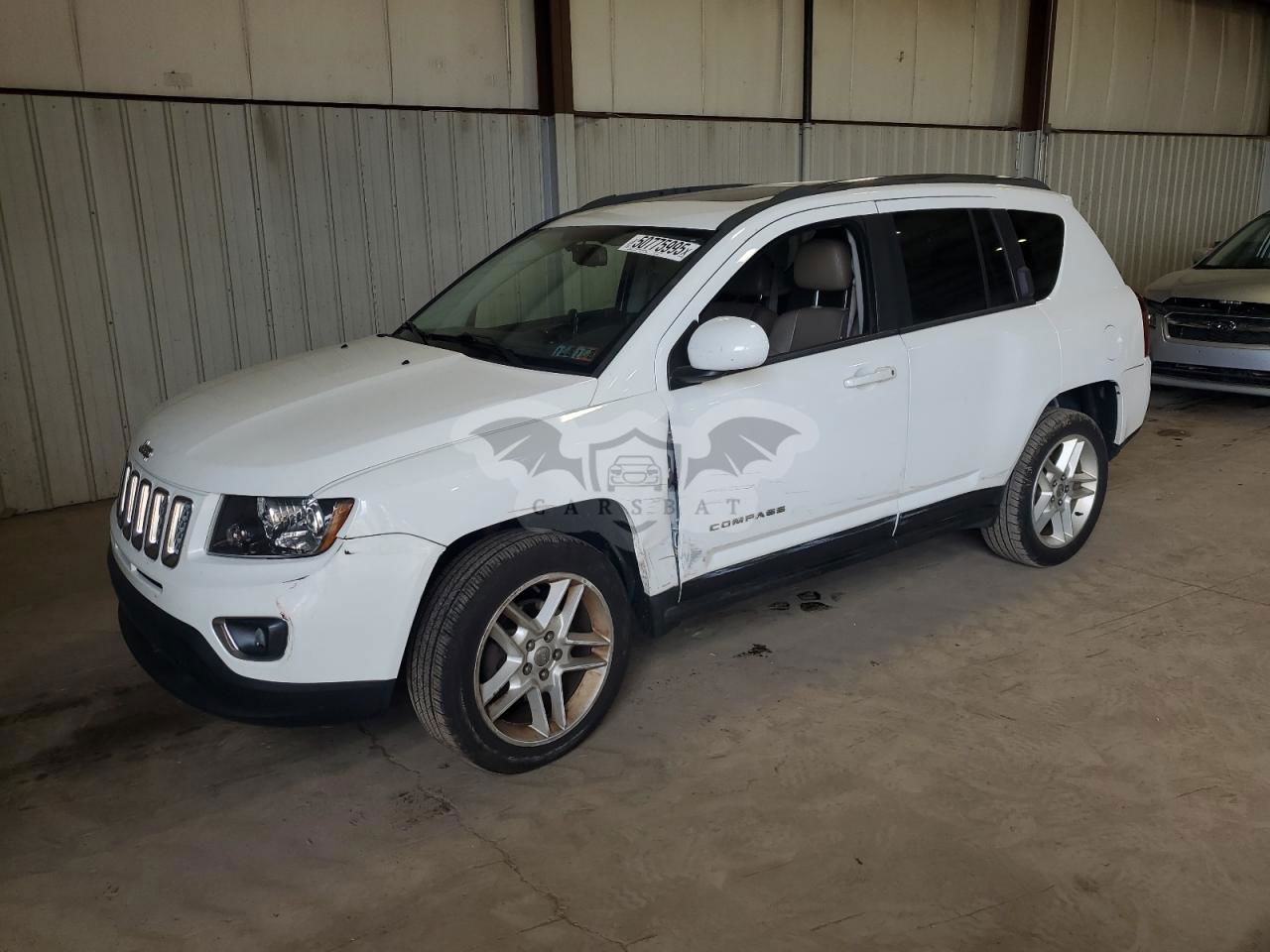 Jeep Compass LIMITED 2.4L  4 2014