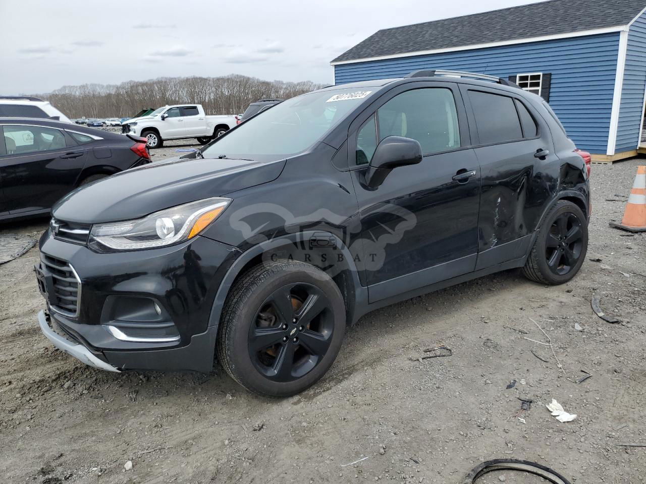 Chevrolet Trax PREMIER 1.4L  4 2018