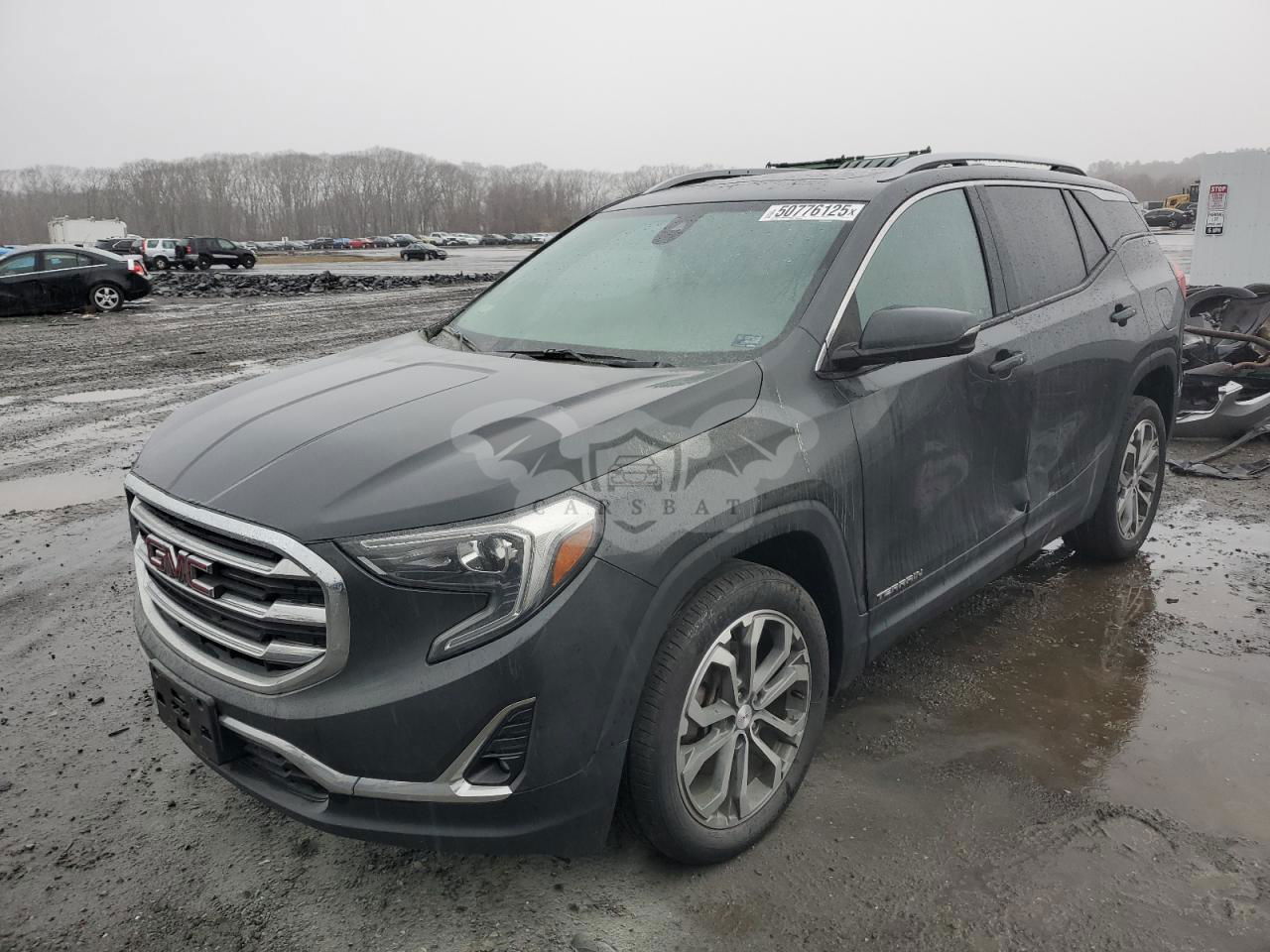 GMC Terrain SLT 2.0L  4 2020