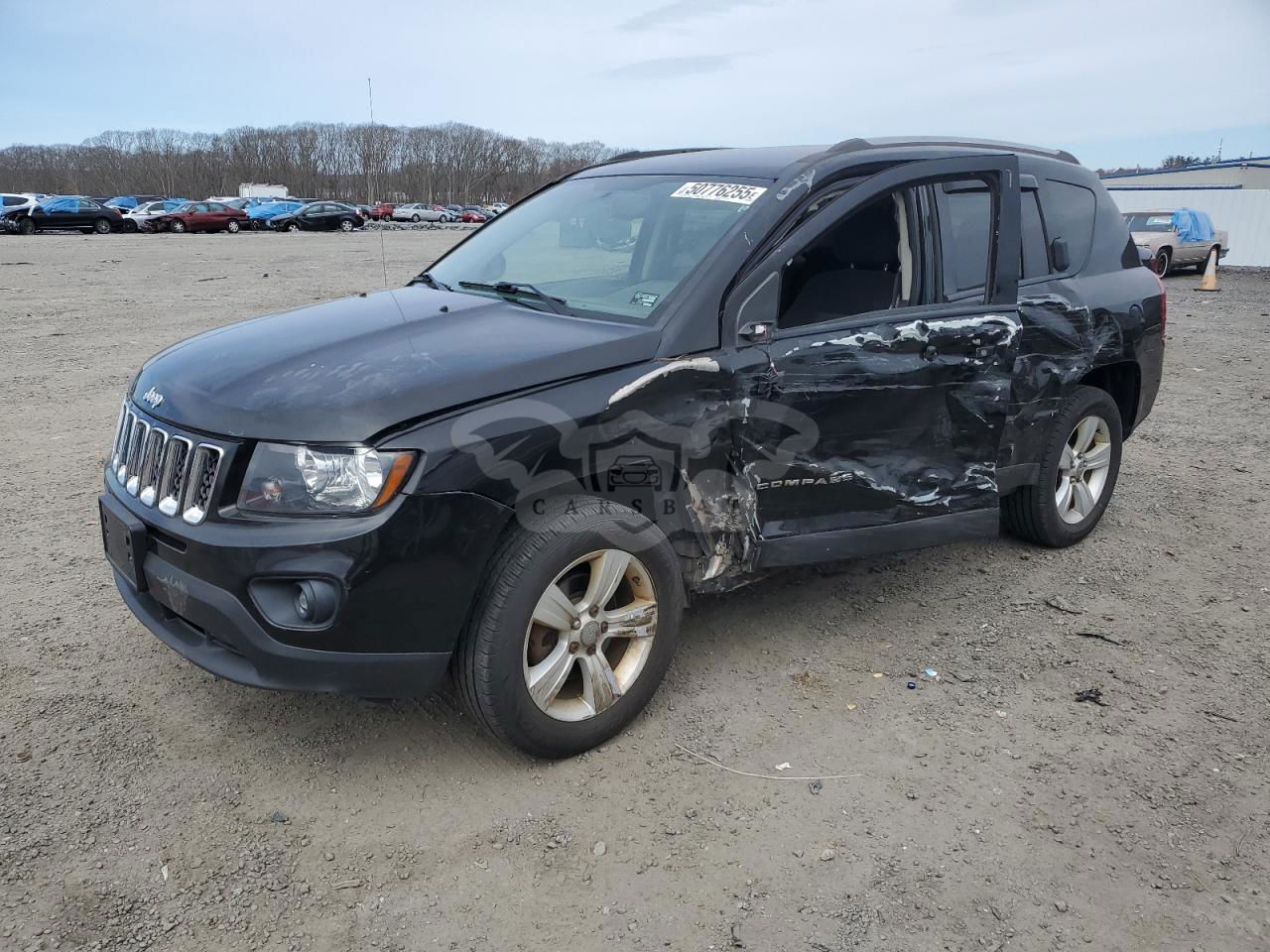 Jeep Compass SPORT 2.4L  4 2016
