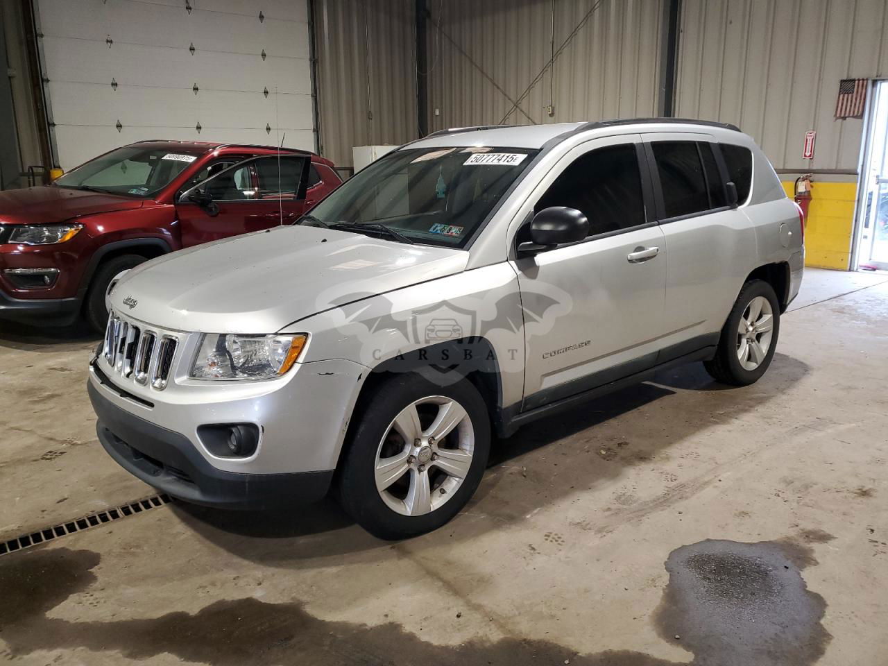 Jeep Compass SPORT 2.4L  4 2011