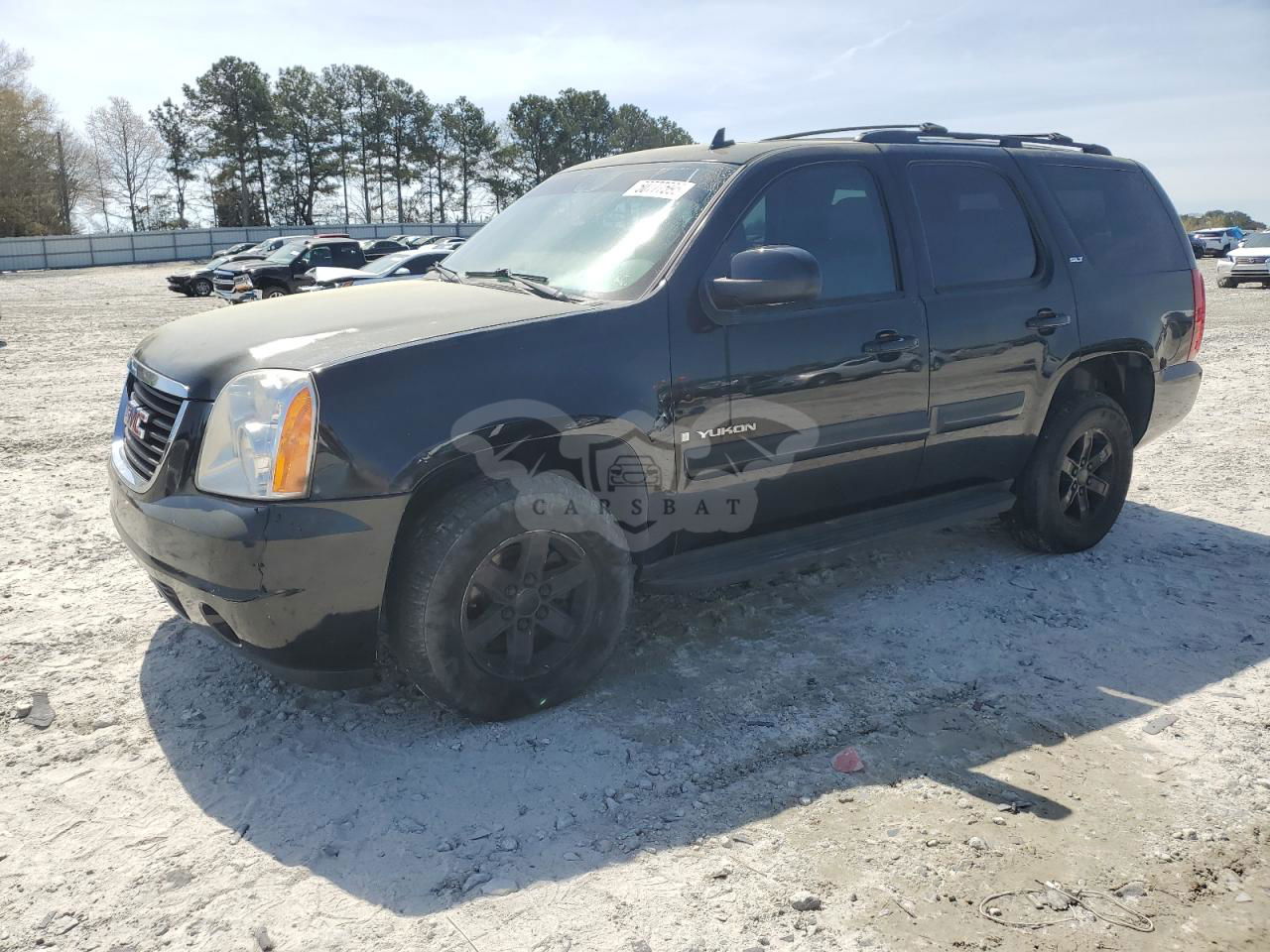 GMC Yukon 5.3L  8 2008