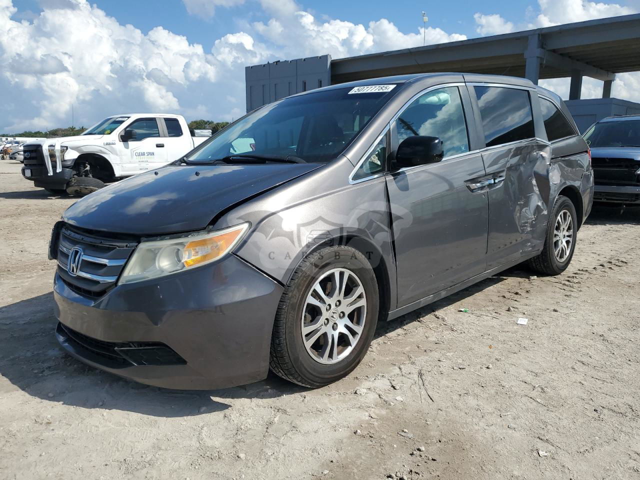 Honda Odyssey EX 3.5L  6 2012
