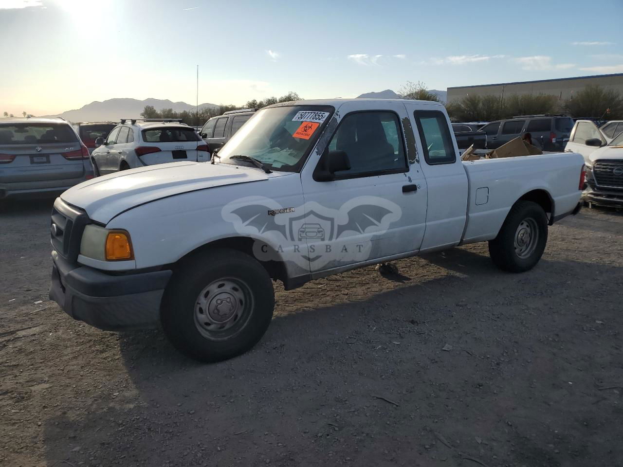 Ford Ranger SUPER CAB 3.0L  6 2005