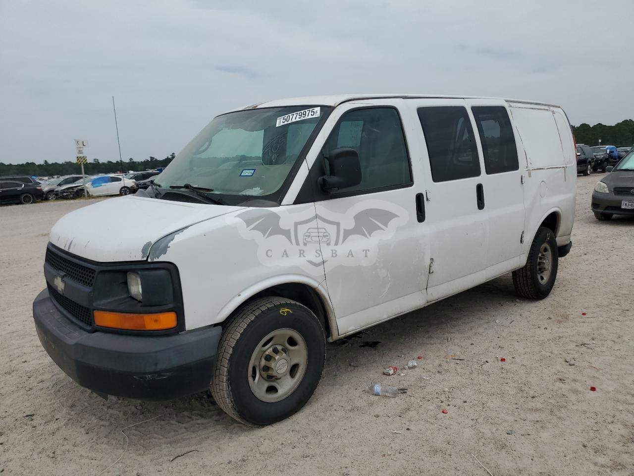 Chevrolet Express 6.0L  8 2007