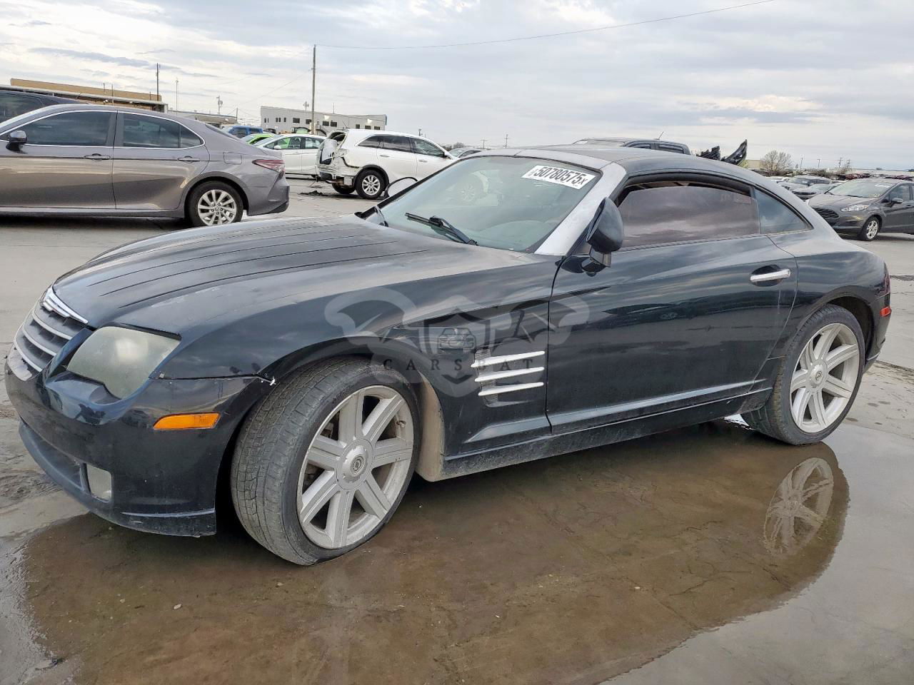 Chrysler Crossfire LIMITED 3.2L  6 2004