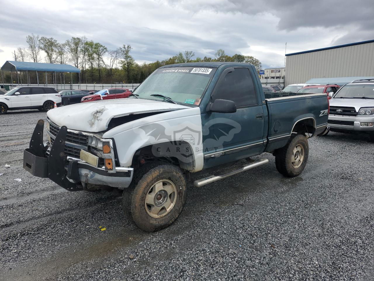 Chevrolet C/K Series K1500 5.7L  8 1998