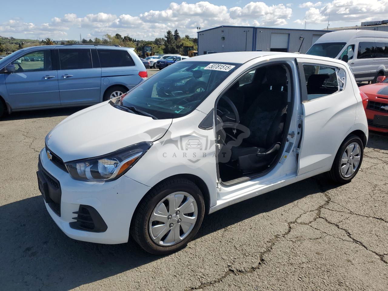 Chevrolet Spark LS 1.4L  4 2018