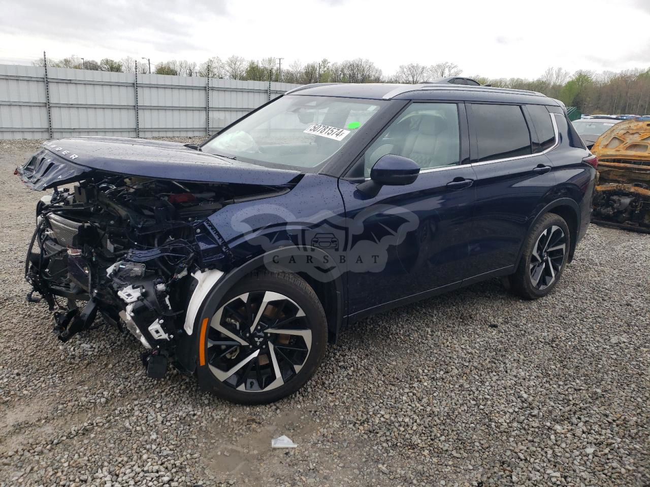 Mitsubishi Outlander SEL 2.5L  4 2024