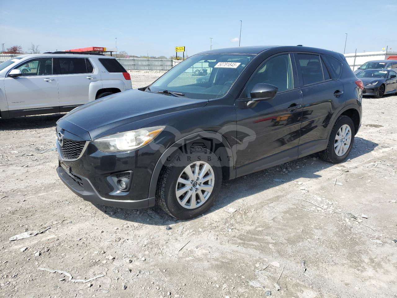 Mazda CX-5 TOURING 2.0L  4 2013