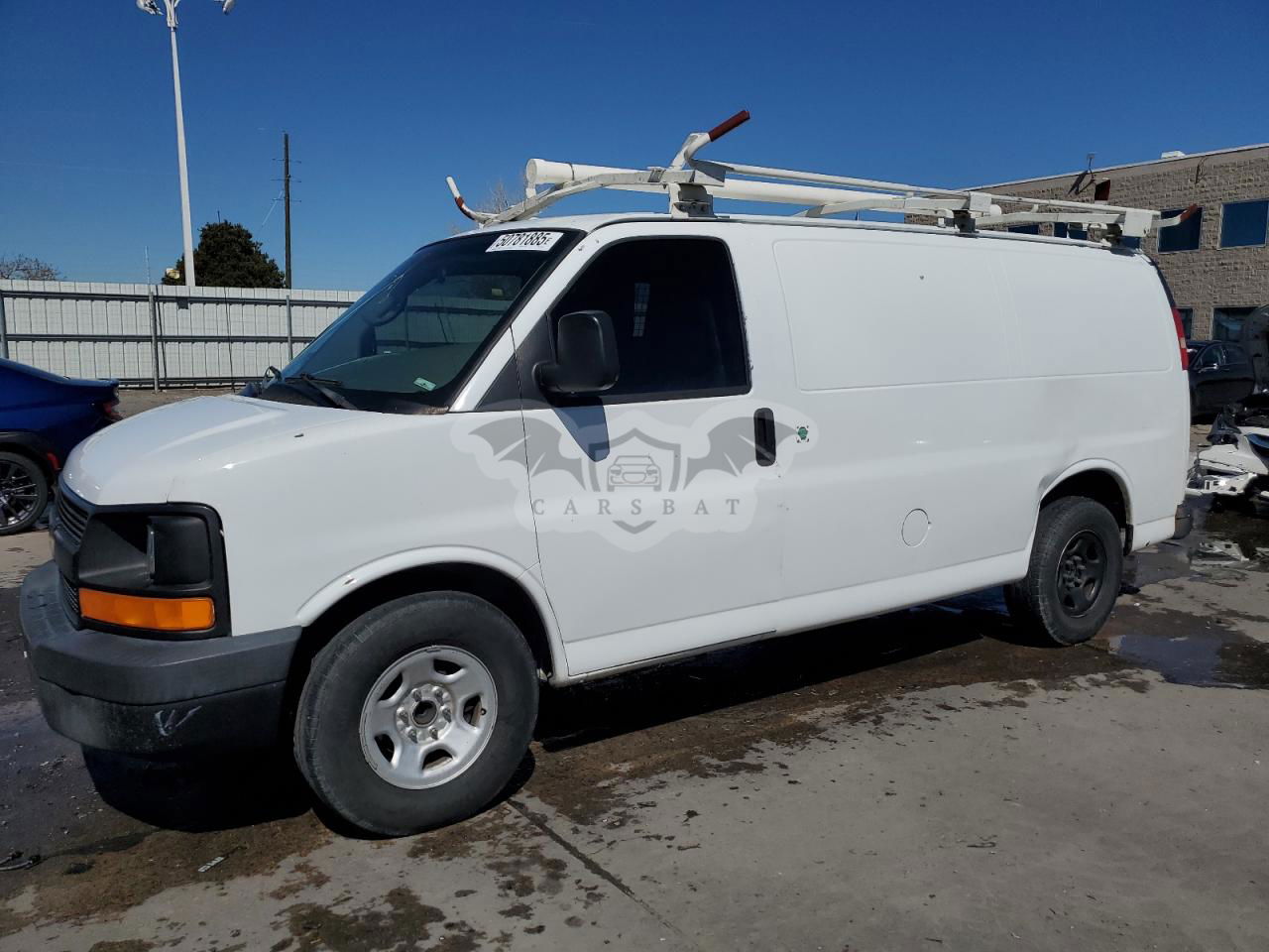 Chevrolet Express 4.3L  6 2006